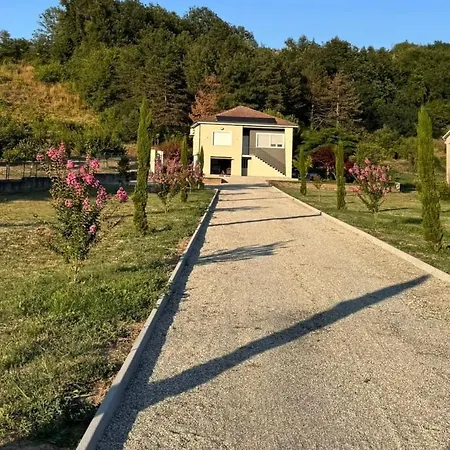 Villa La Tana Della Quiete Rivalta Bormida