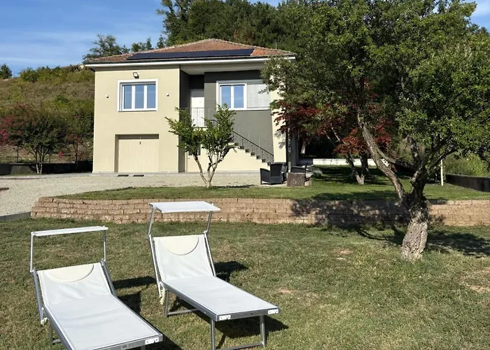 La Tana Della Quiete Villa