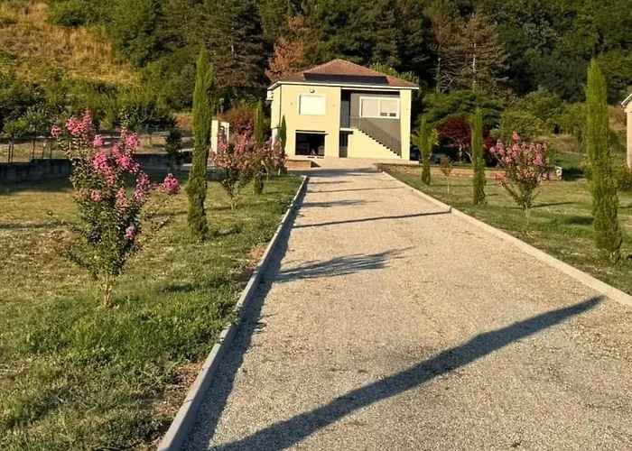 Villa La Tana Della Quiete Rivalta Bormida